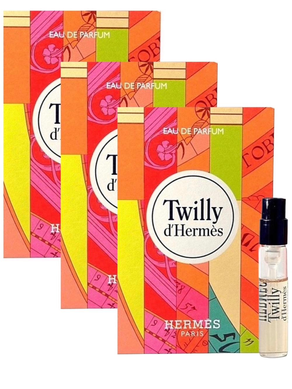 $14❤️‍🔥 Hermes Twilly d’Hermès EDP 3PK NEW